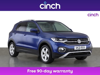 Volkswagen - T-Cross