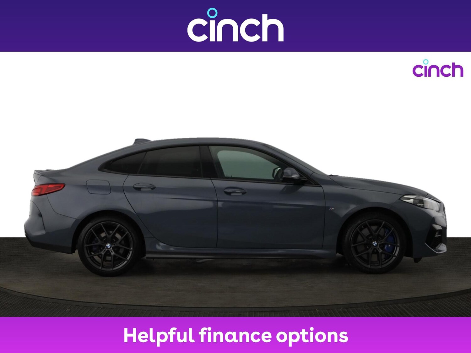 Used BMW 2 Series Gran Coupe 2022 for sale - 76385674: Photo 2