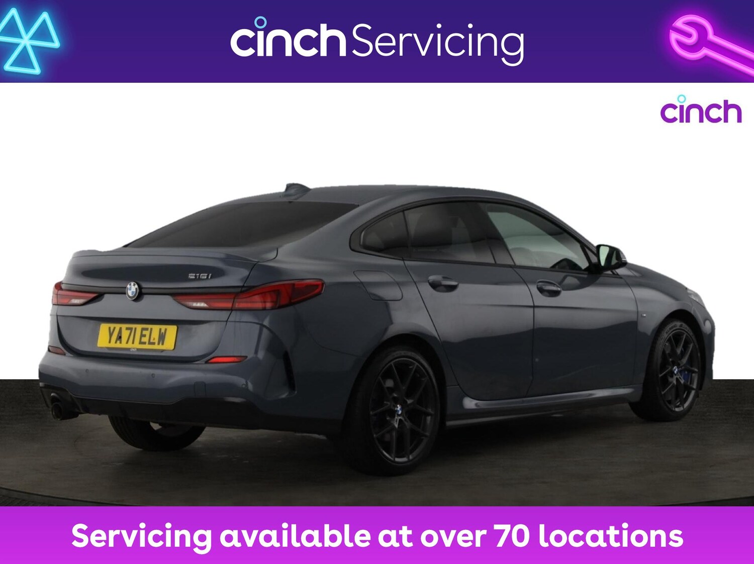 Used BMW 2 Series Gran Coupe 2022 for sale - 76385674: Photo 3