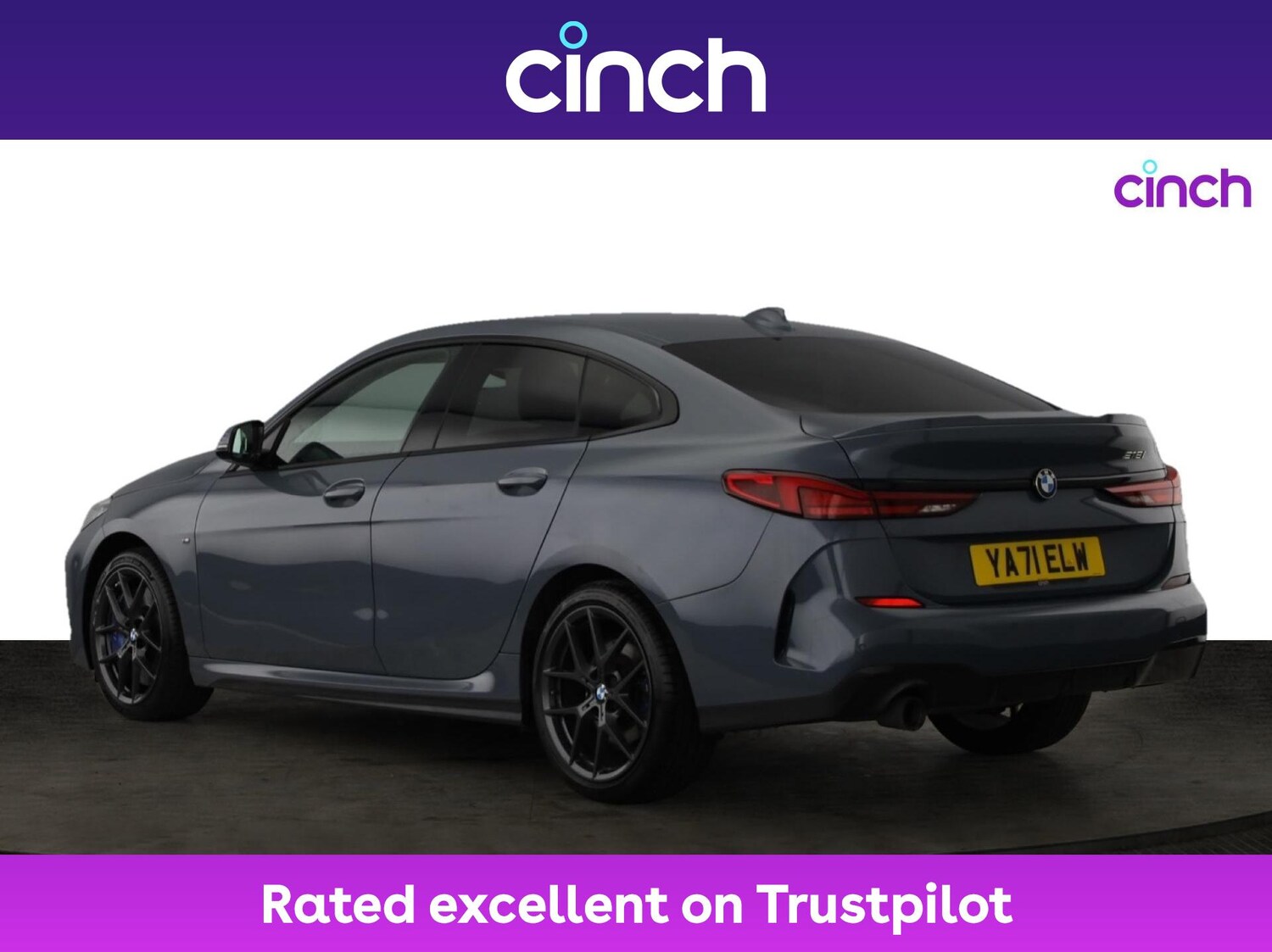 Used BMW 2 Series Gran Coupe 2022 for sale - 76385674: Photo 6