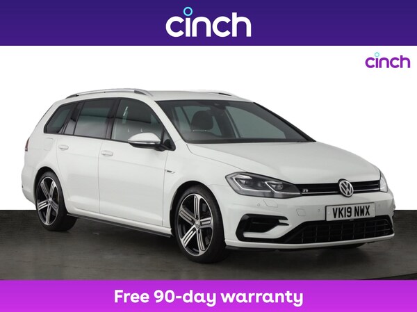 Used Volkswagen Golf 2019 for sale - 75574968: Photo 1