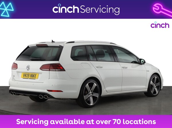 Used Volkswagen Golf 2019 for sale - 75574968: Photo 3