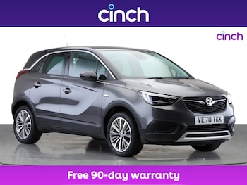 Vauxhall - Crossland X