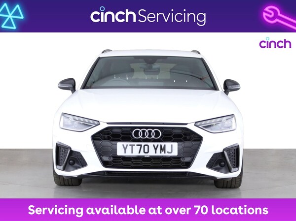 Used Audi A4 Avant 2020 for sale - 75637197: Photo 11