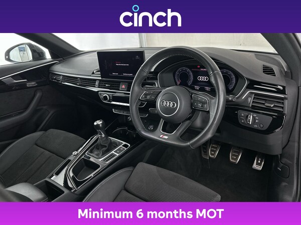 Used Audi A4 Avant 2020 for sale - 75637197: Photo 12