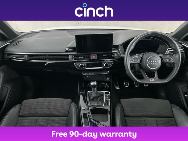 Used Audi A4 Avant 2020 for sale - 75637197: Photo 15