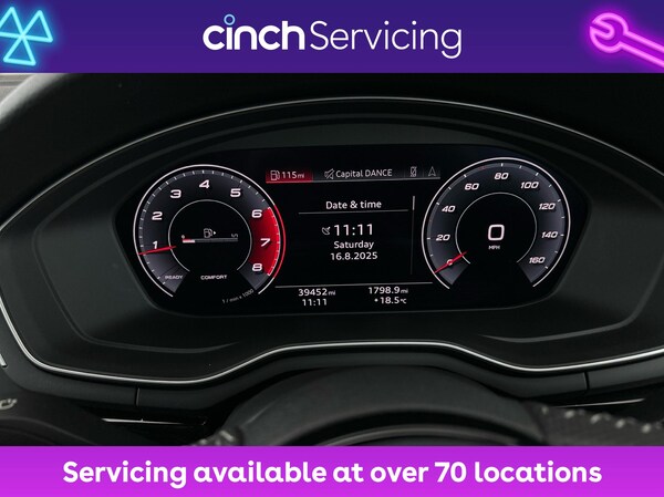 Used Audi A4 Avant 2020 for sale - 75637197: Photo 18