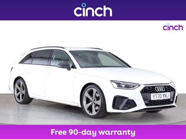 Used Audi A4 Avant 2020 for sale - 75637197: Photo 1