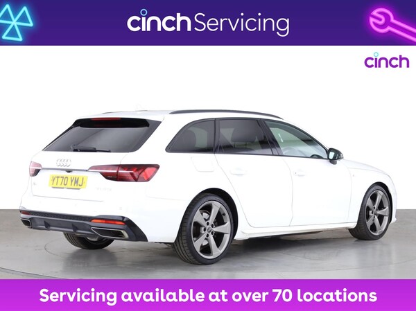 Used Audi A4 Avant 2020 for sale - 75637197: Photo 3