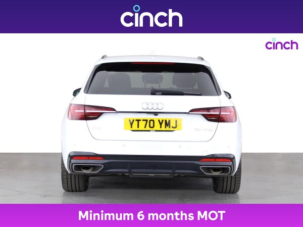 Used Audi A4 Avant 2020 for sale - 75637197: Photo 5
