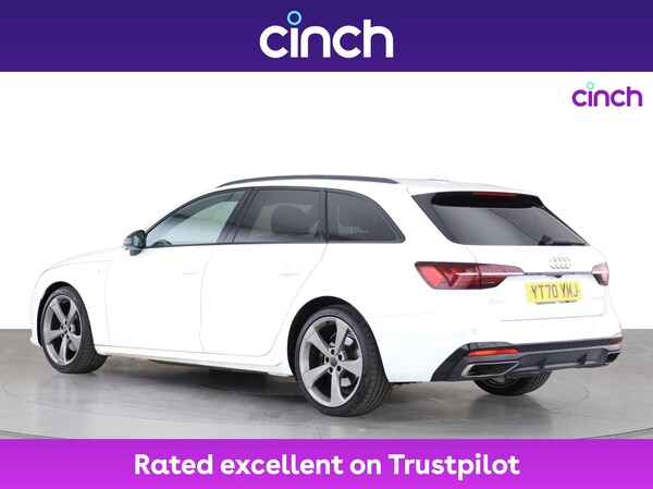 Used Audi A4 Avant 2020 for sale - 75637197: Photo 6