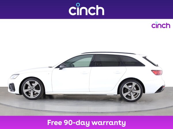 Used Audi A4 Avant 2020 for sale - 75637197: Photo 8