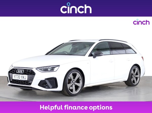 Used Audi A4 Avant 2020 for sale - 75637197: Photo 9