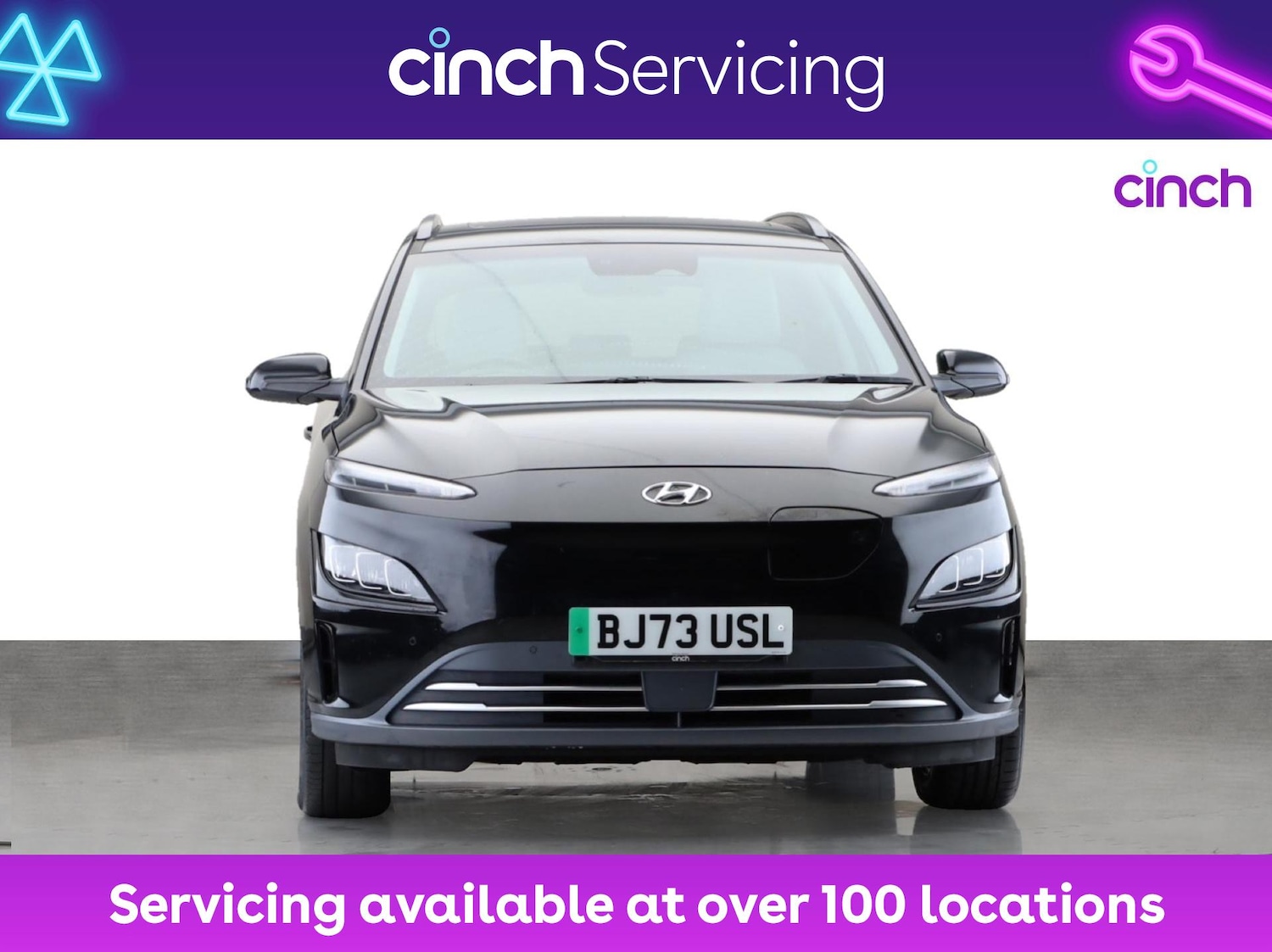 Used Hyundai KONA 2023 for sale - 77021955: Photo 11