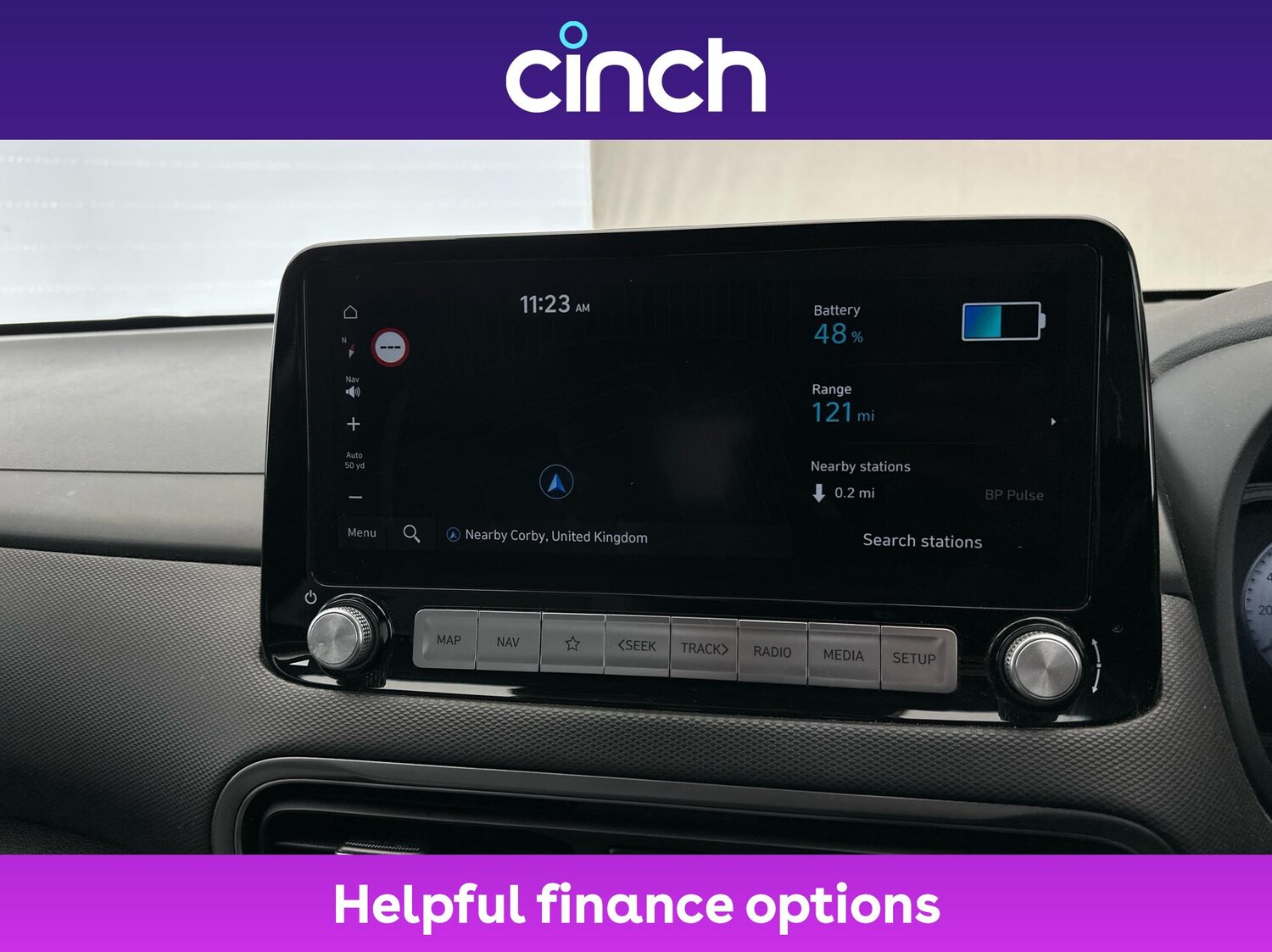 Used Hyundai KONA 2023 for sale - 77021955: Photo 17