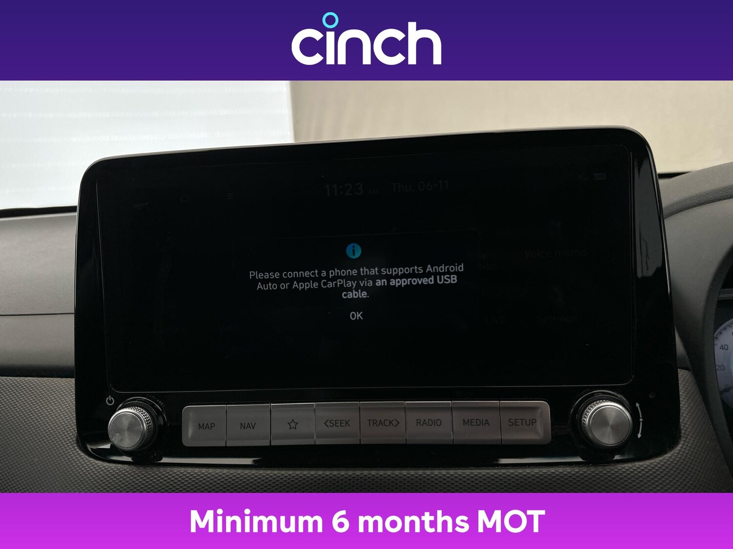 Used Hyundai KONA 2023 for sale - 77021955: Photo 32