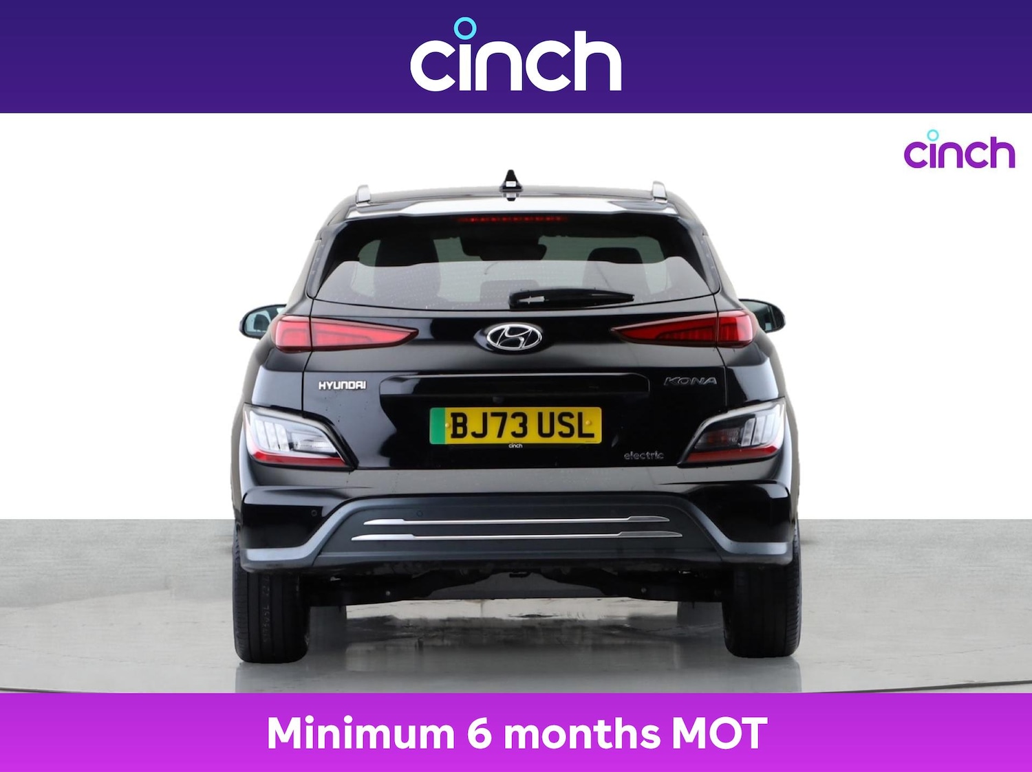 Used Hyundai KONA 2023 for sale - 77021955: Photo 5