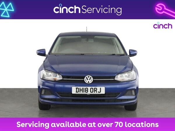 Used Volkswagen Polo 2018 for sale - 75676784: Photo 11