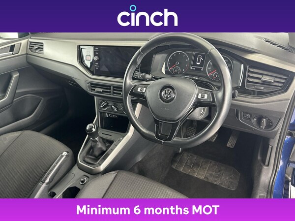 Used Volkswagen Polo 2018 for sale - 75676784: Photo 12