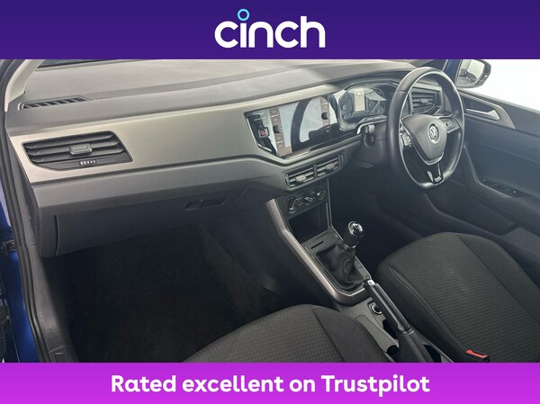 Used Volkswagen Polo 2018 for sale - 75676784: Photo 14