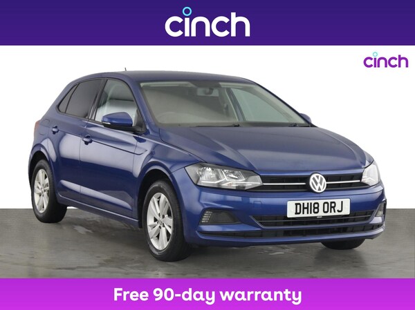 Used Volkswagen Polo 2018 for sale - 75676784: Photo 1
