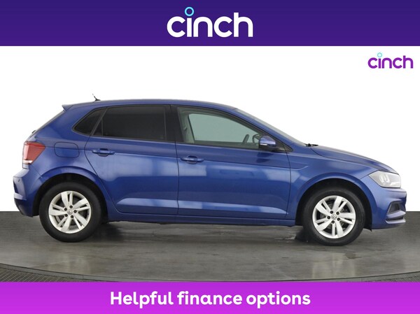 Used Volkswagen Polo 2018 for sale - 75676784: Photo 2