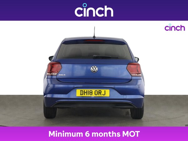 Used Volkswagen Polo 2018 for sale - 75676784: Photo 5