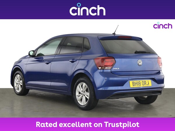 Used Volkswagen Polo 2018 for sale - 75676784: Photo 6