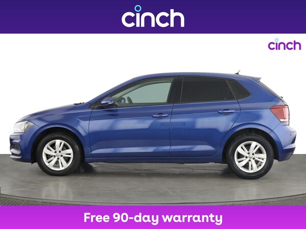 Used Volkswagen Polo 2018 for sale - 75676784: Photo 8
