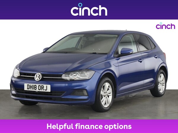Used Volkswagen Polo 2018 for sale - 75676784: Photo 9