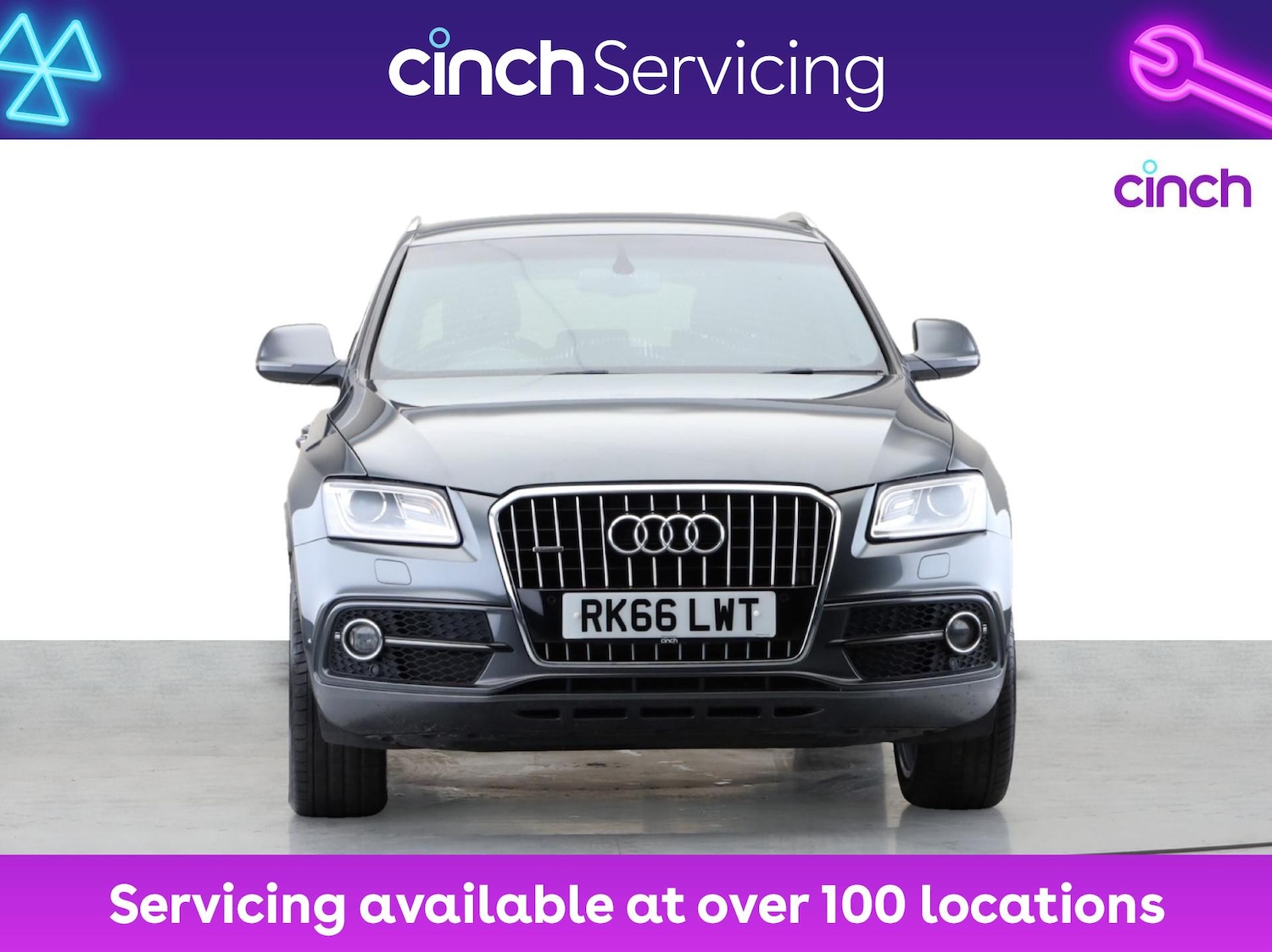 Used Audi Q5 2016 for sale - 76888953: Photo 11