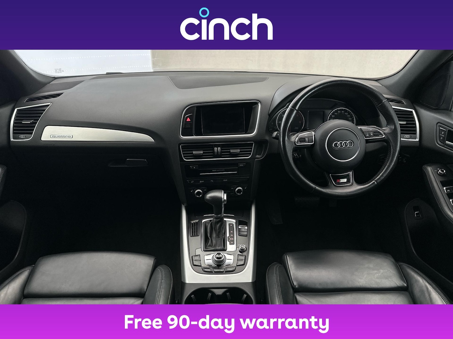 Used Audi Q5 2016 for sale - 76888953: Photo 15