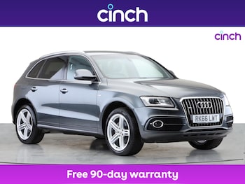 Used Audi Q5 2016 for sale - 76888953: Photo