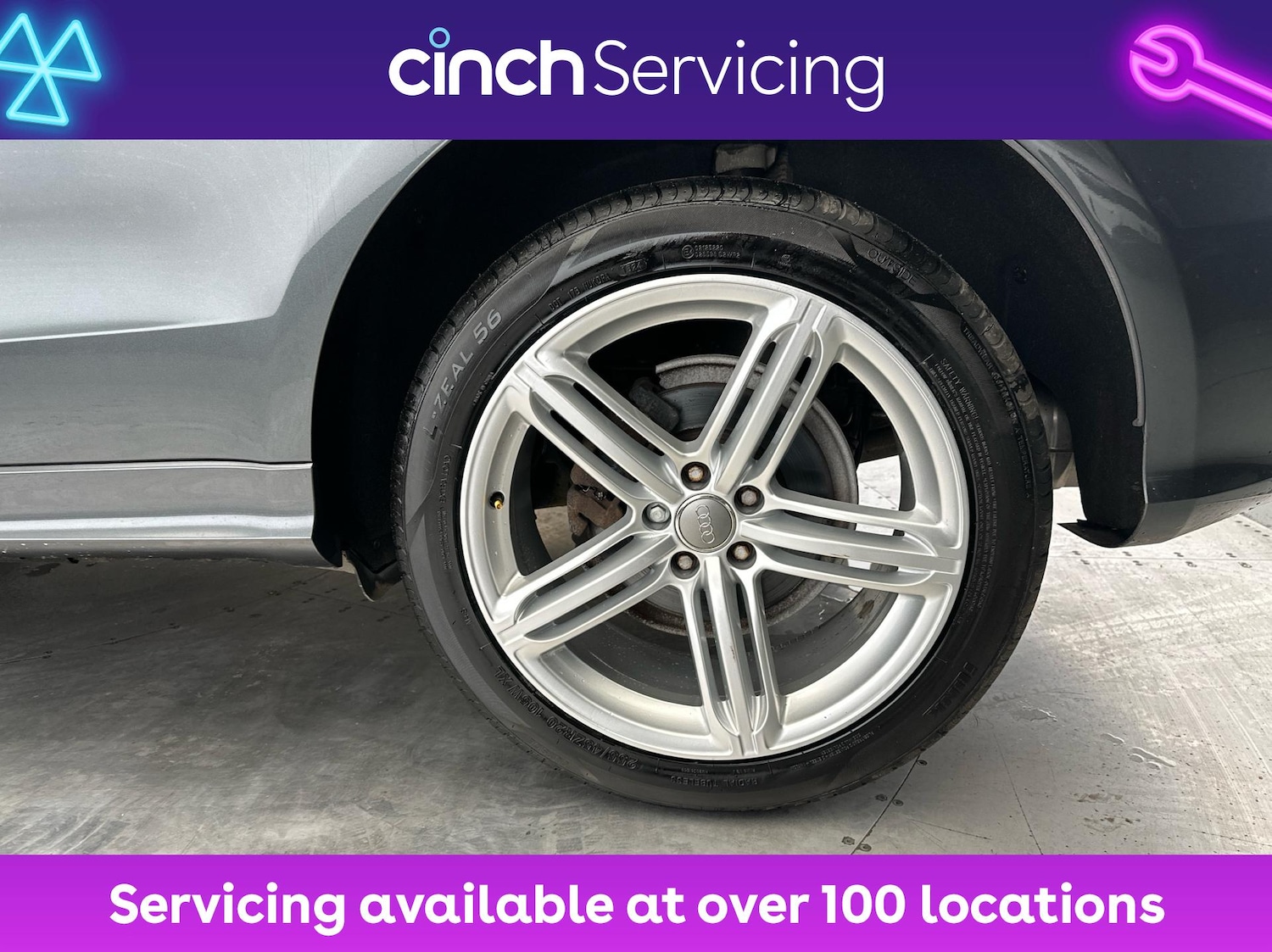 Used Audi Q5 2016 for sale - 76888953: Photo 26