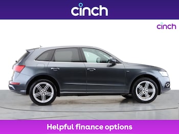 Used Audi Q5 2016 for sale - 76888953: Photo