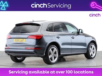 Used Audi Q5 2016 for sale - 76888953: Photo