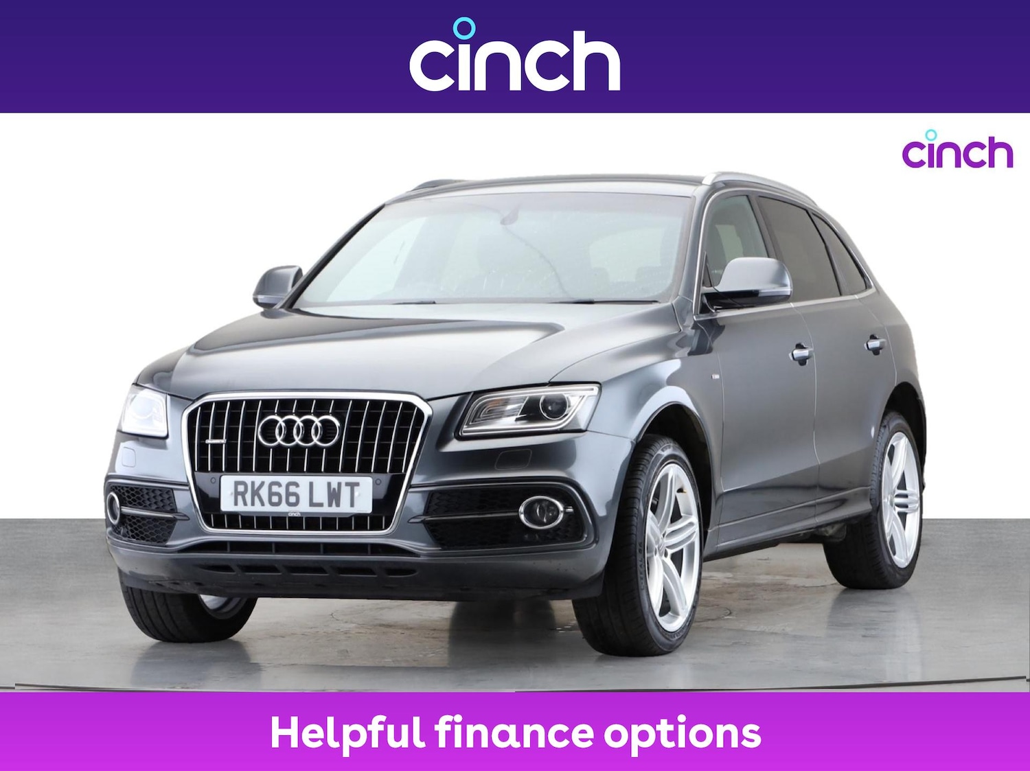 Used Audi Q5 2016 for sale - 76888953: Photo 9