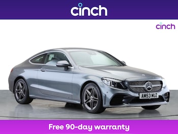Mercedes-Benz - C-Class