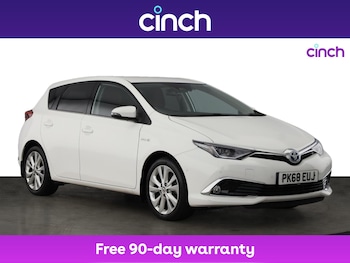 Toyota - Auris
