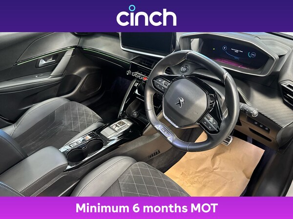 Used Peugeot E-208 2022 for sale - 76211562: Photo 12