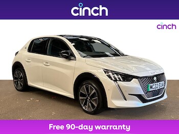 Peugeot - E-208