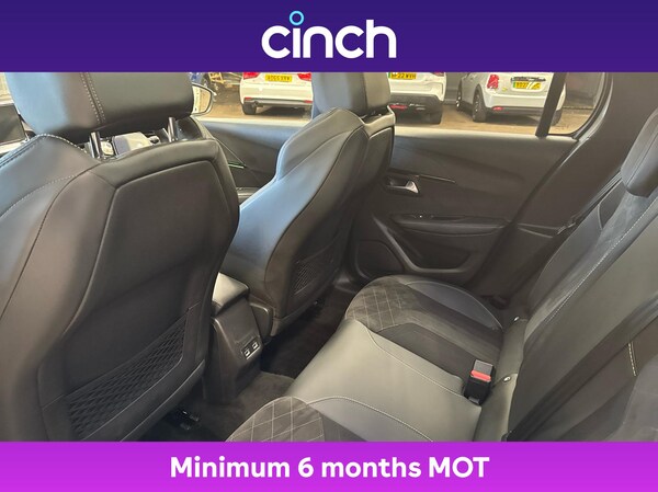 Used Peugeot E-208 2022 for sale - 76211562: Photo 20