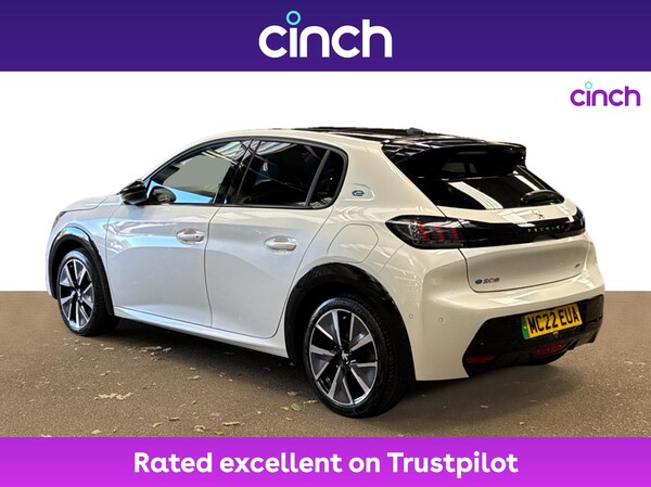 Used Peugeot E-208 2022 for sale - 76211562: Photo 6