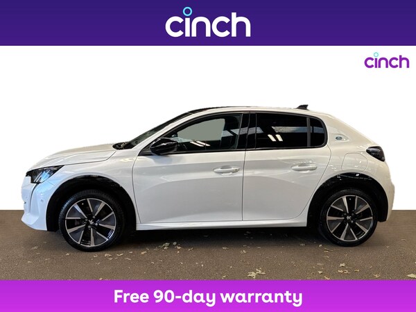 Used Peugeot E-208 2022 for sale - 76211562: Photo 8