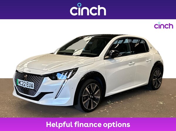 Used Peugeot E-208 2022 for sale - 76211562: Photo 9