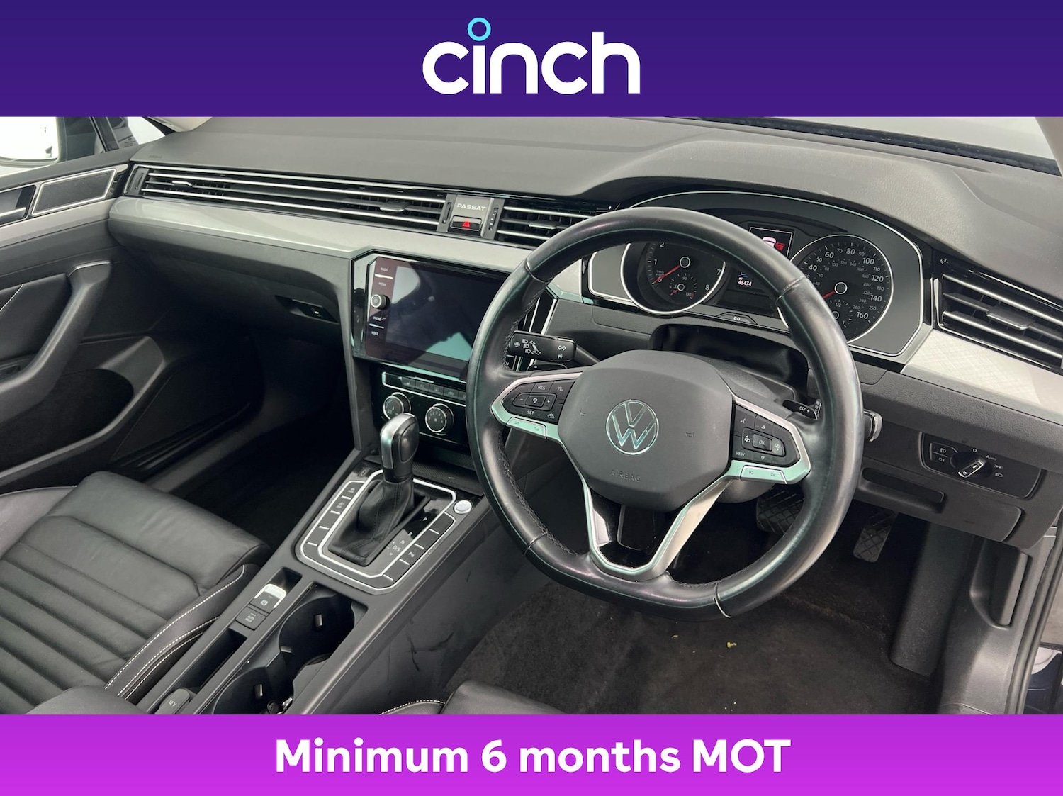 Used Volkswagen Passat 2021 for sale - 76739764: Photo 12