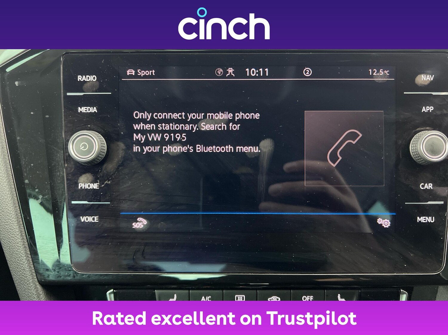 Used Volkswagen Passat 2021 for sale - 76739764: Photo 33