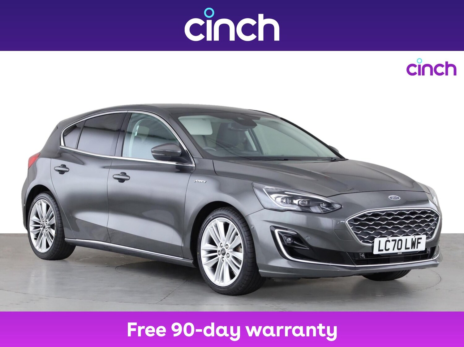 Used Ford Focus 2020 for sale - 76495705: Photo 1