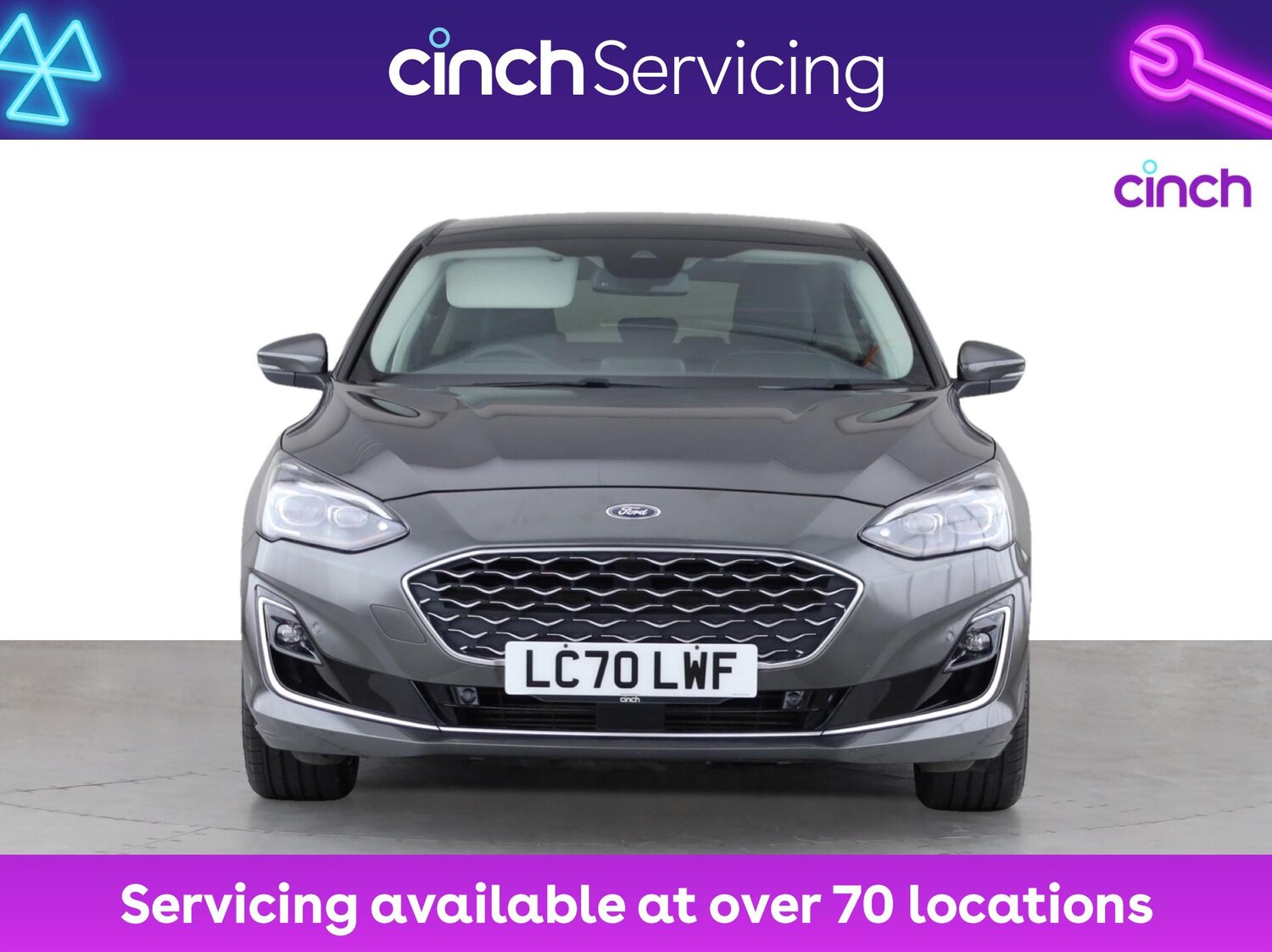 Used Ford Focus 2020 for sale - 76495705: Photo 11