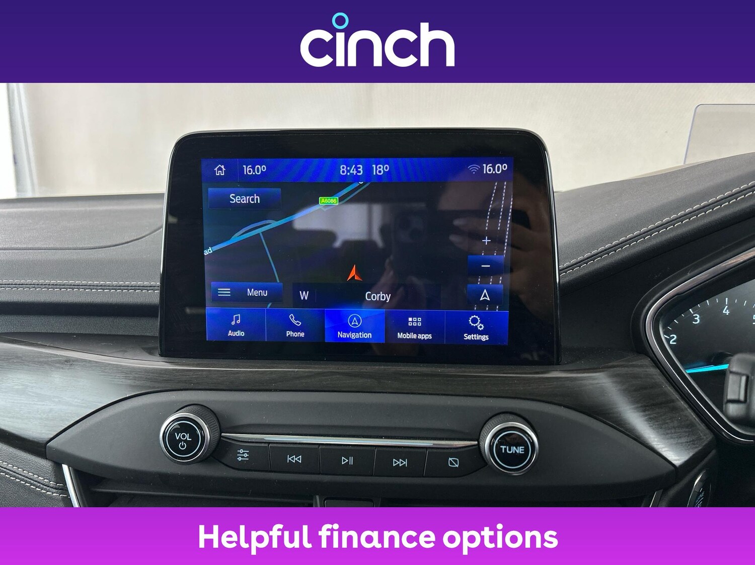 Used Ford Focus 2020 for sale - 76495705: Photo 17